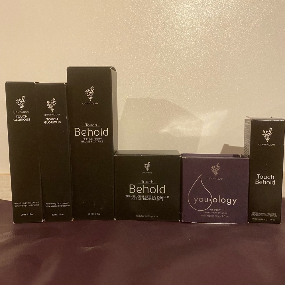 Huge makeup face bundle!